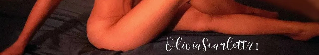 Olivia Scarlett OnlyFans header