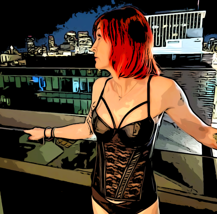 Olivia V. OnlyFans header