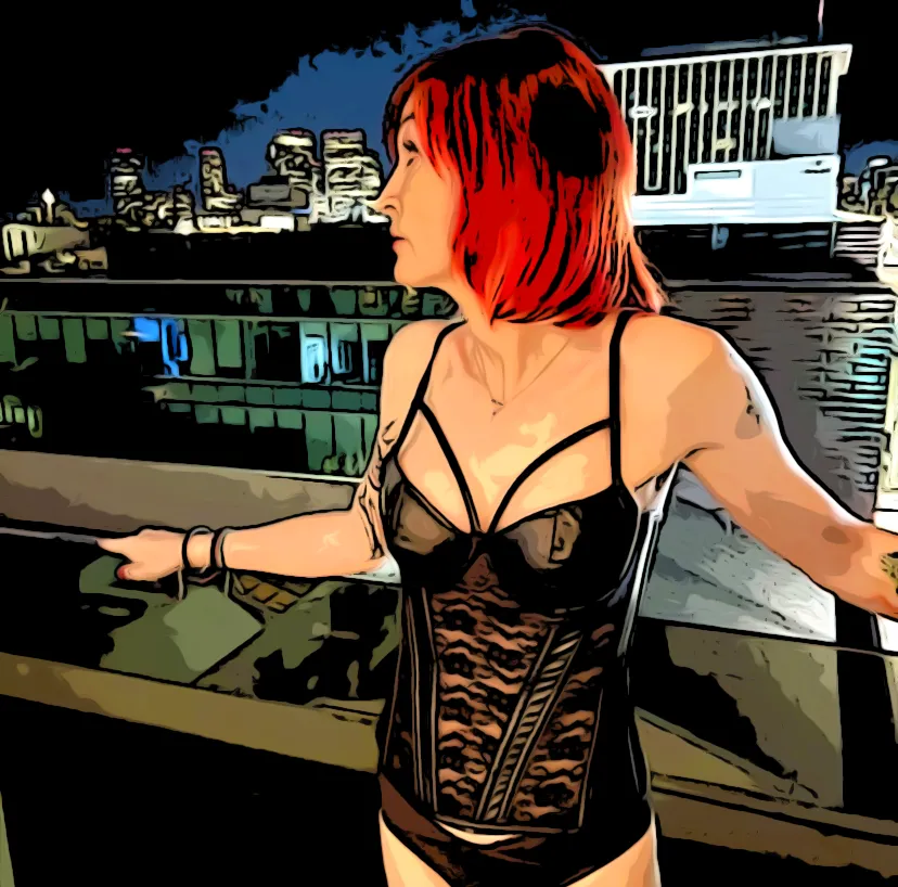 Olivia V. OnlyFans header