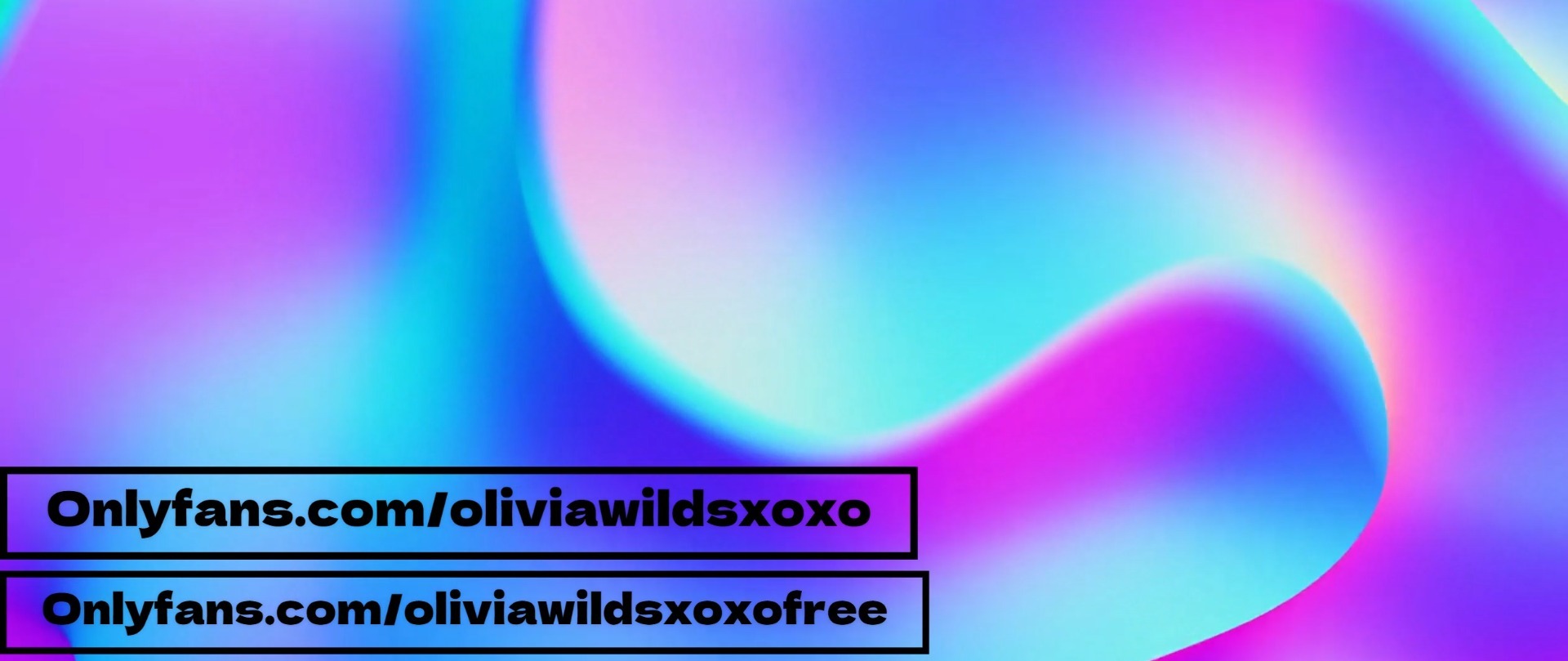 Olivia Wilds OnlyFans header