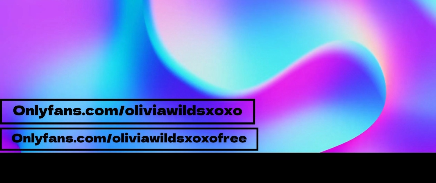Oliviawildsxoxo OnlyFans header