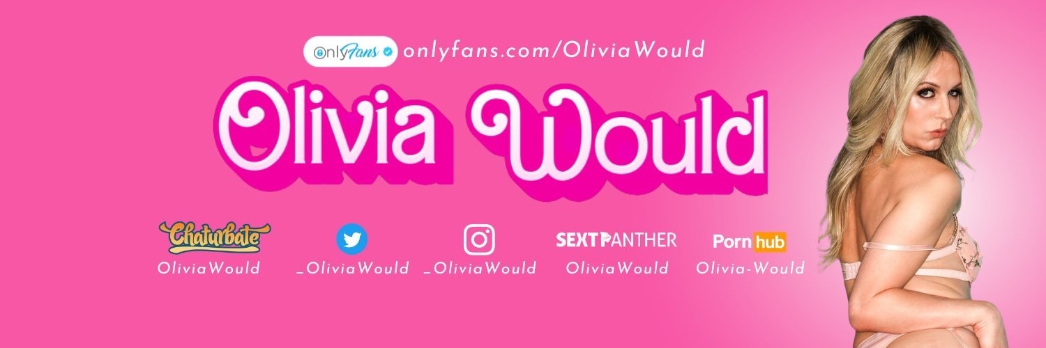 Olivia Would OnlyFans header