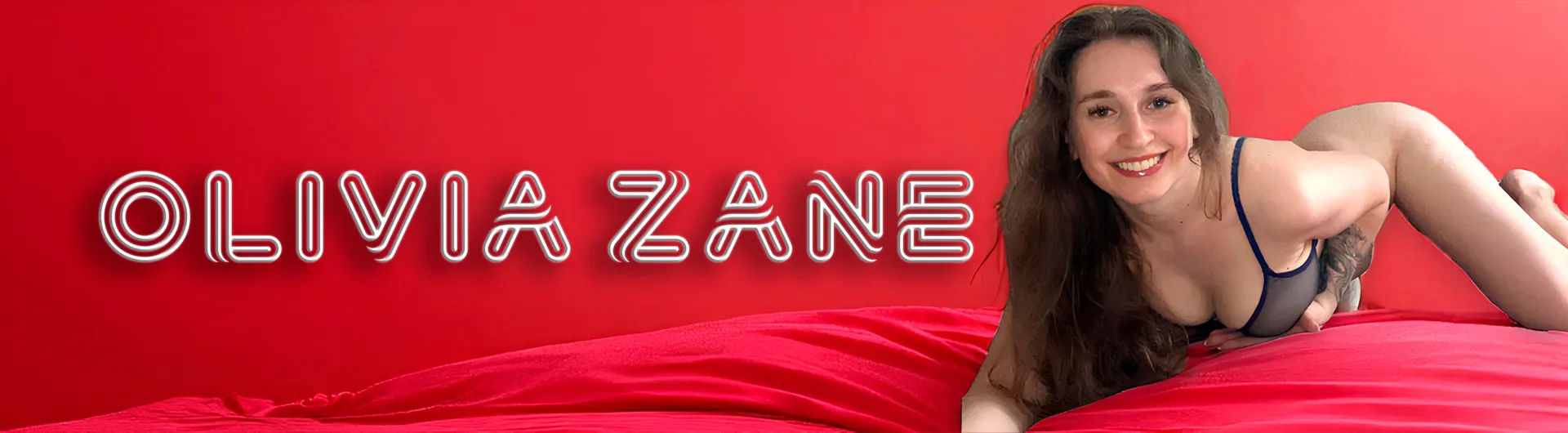 Olivia Zane OnlyFans header
