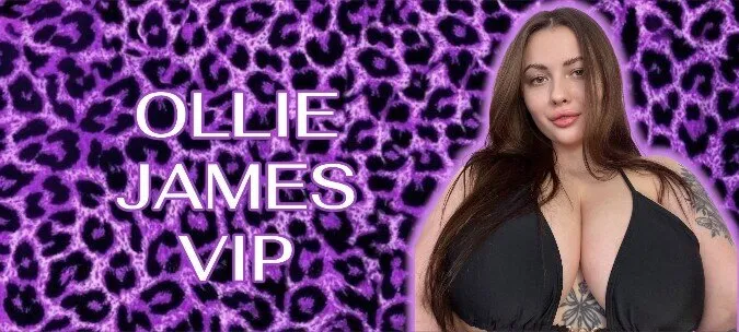 Ollie James 💕 cover