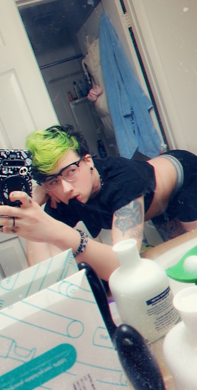 Ollie Alchemy OnlyFans