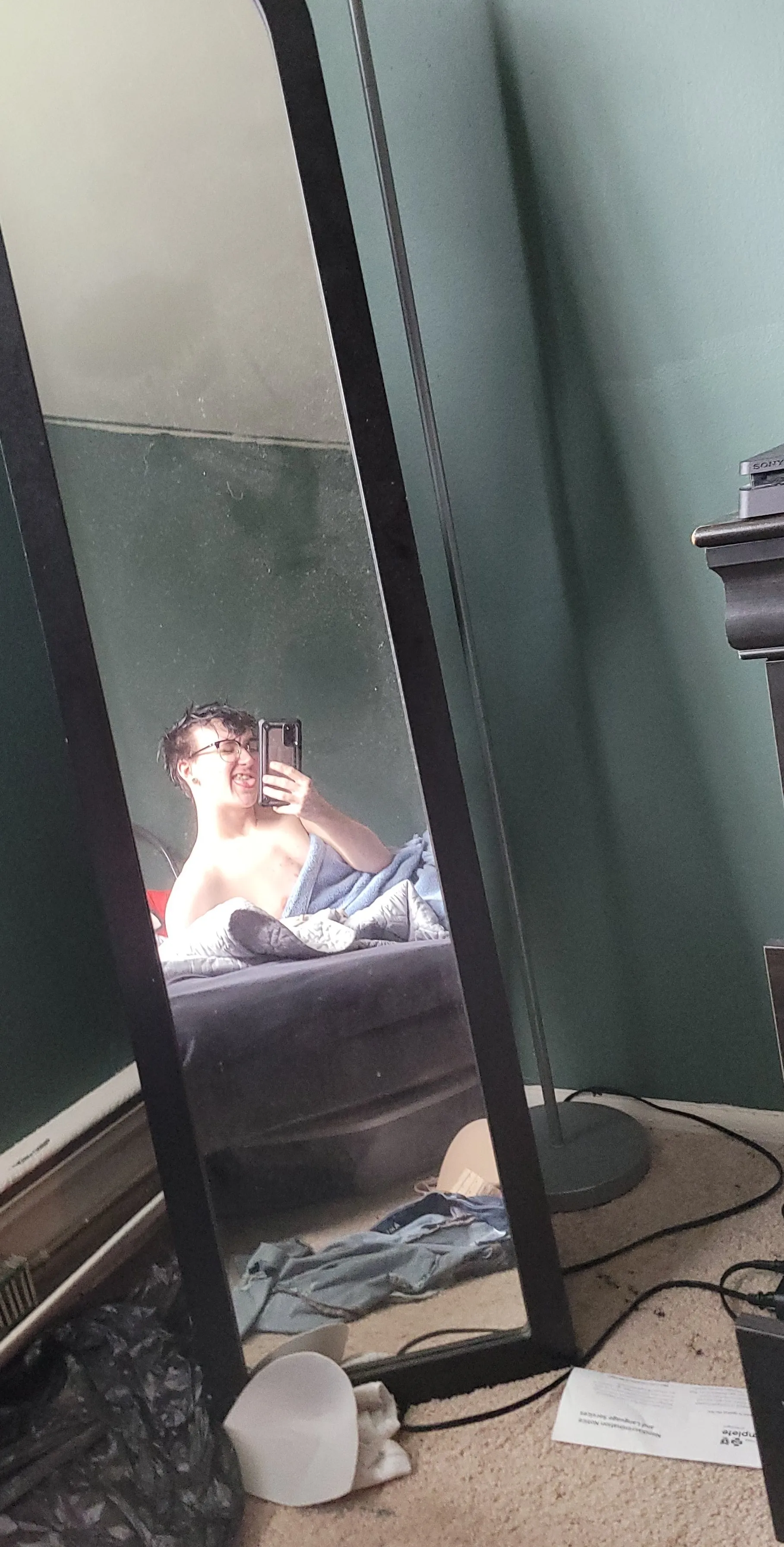 Oliver Sean OnlyFans header