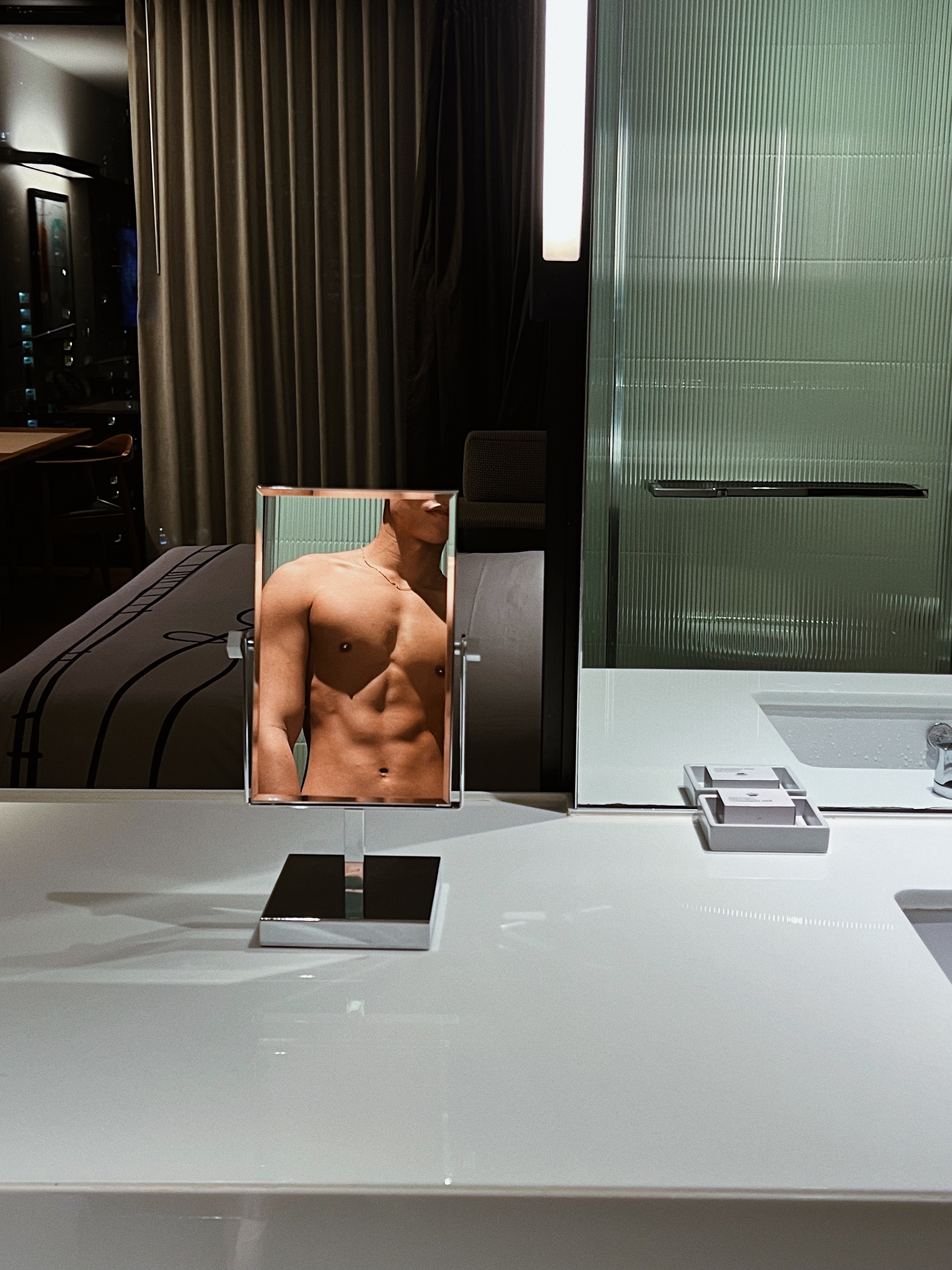 Ollie Yang OnlyFans header