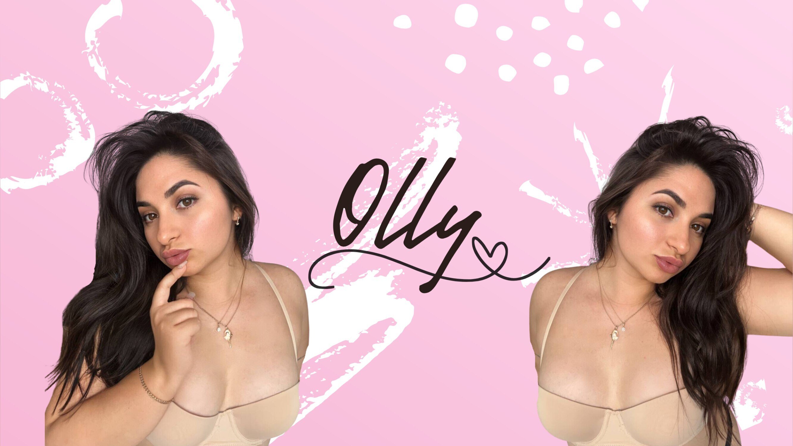 Olly 💋 OnlyFans header