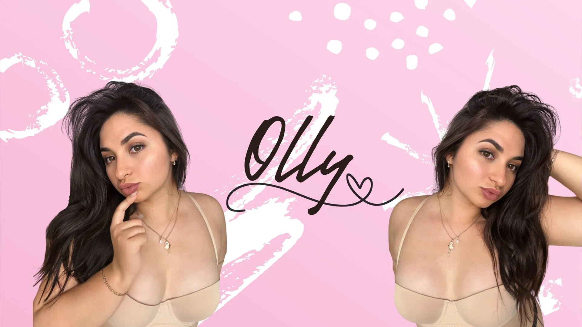 Olly 💋 OnlyFans header