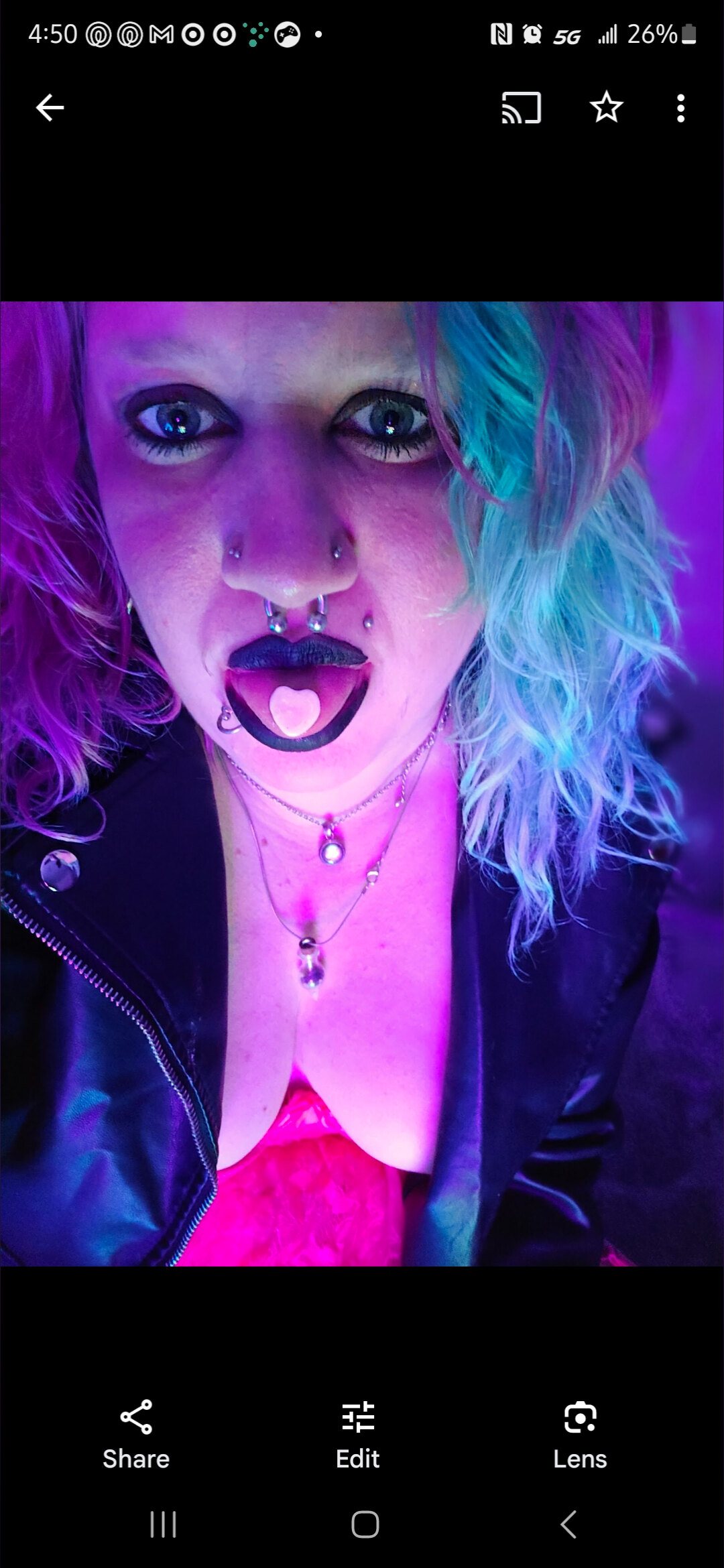 XOXOlunarose OnlyFans