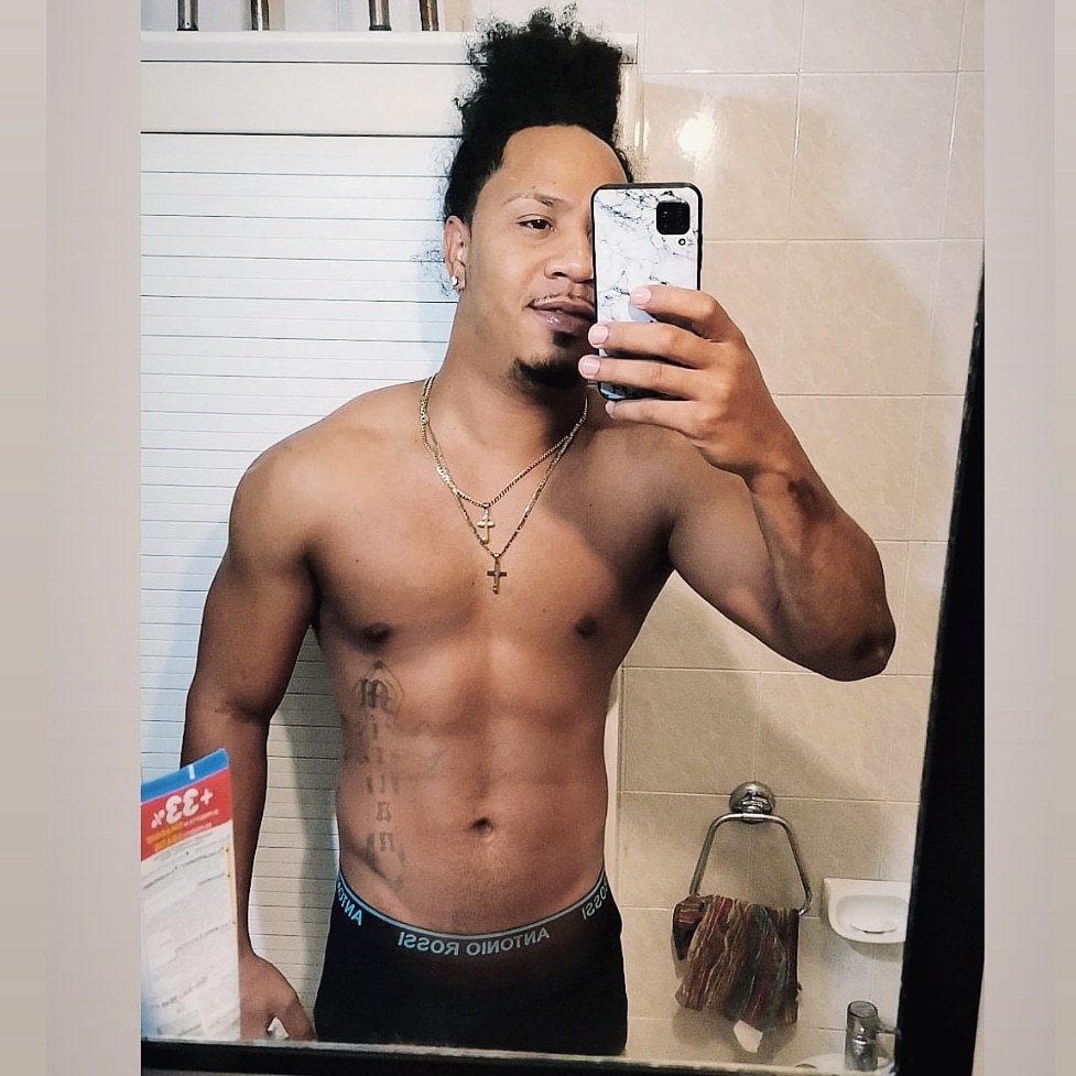 Olvis Cabrera OnlyFans