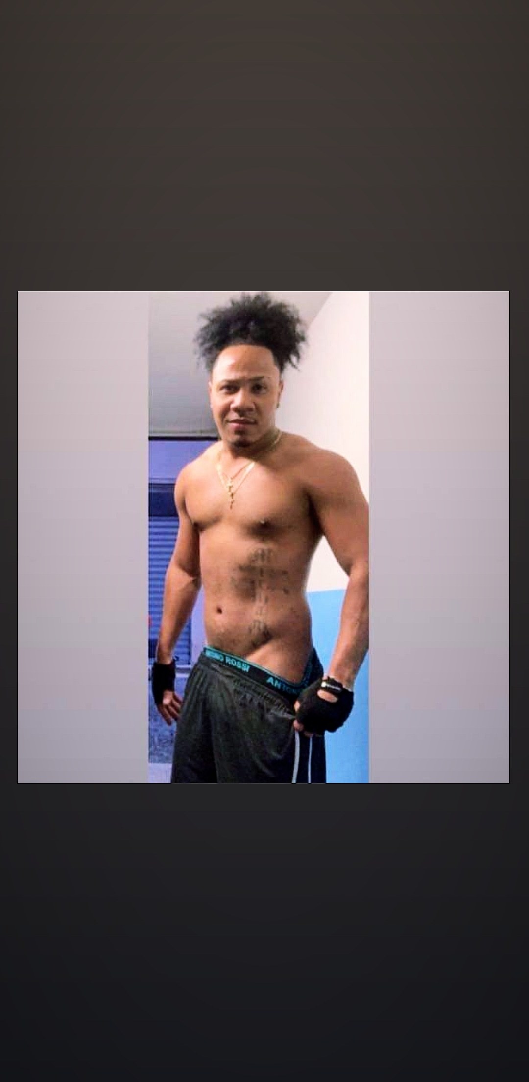 Olvis Cabrera OnlyFans header