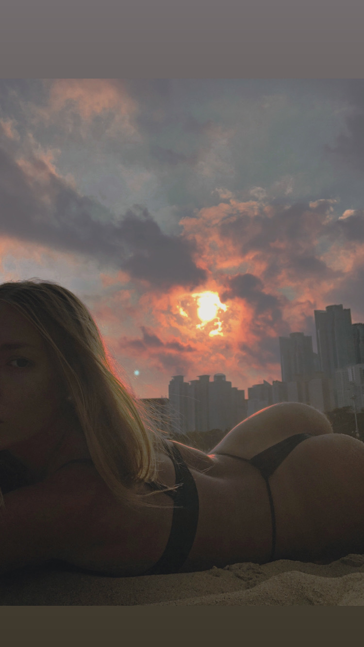 Olya Gelevera OnlyFans header