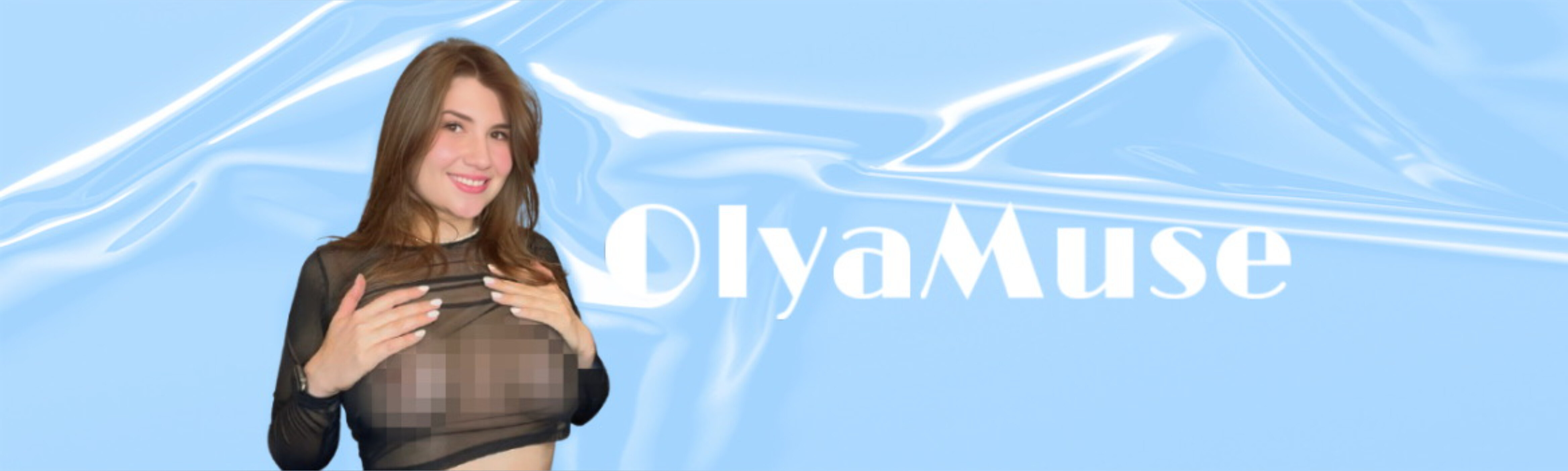 OlyaMuse☁️ OnlyFans header