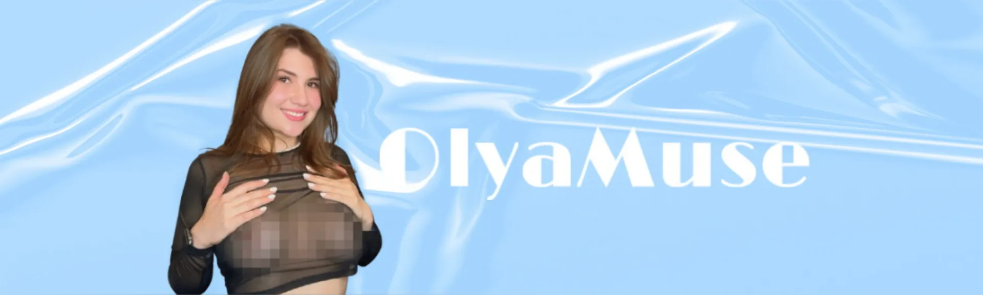OlyaMuse☁️ OnlyFans header