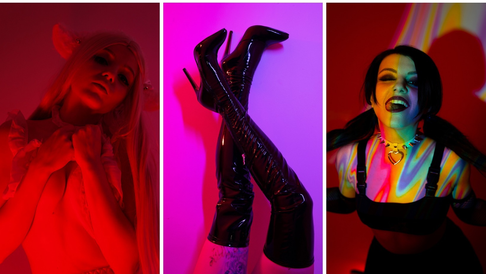 Olyashaa OnlyFans header