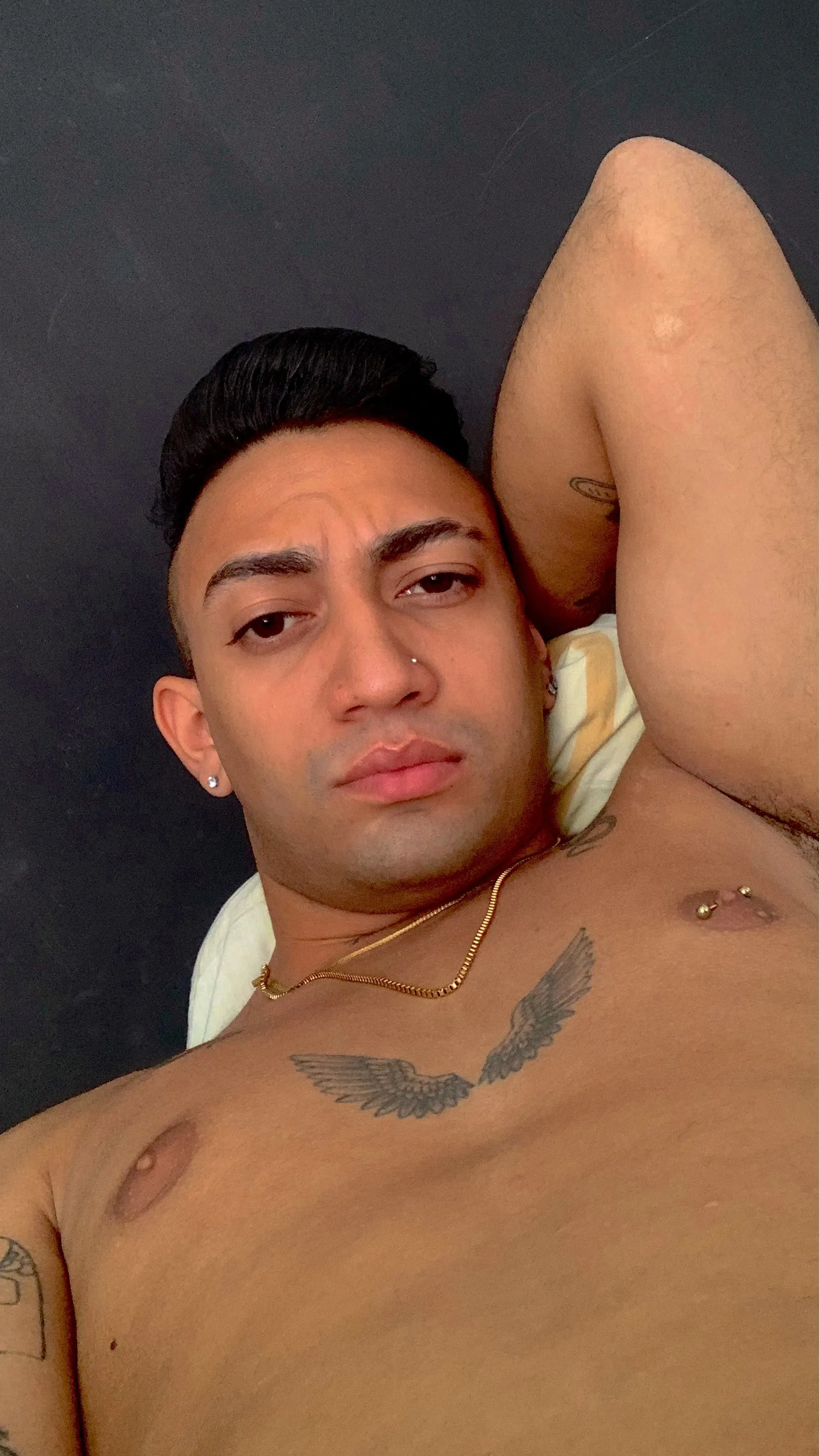 Omar Ceballos OnlyFans header