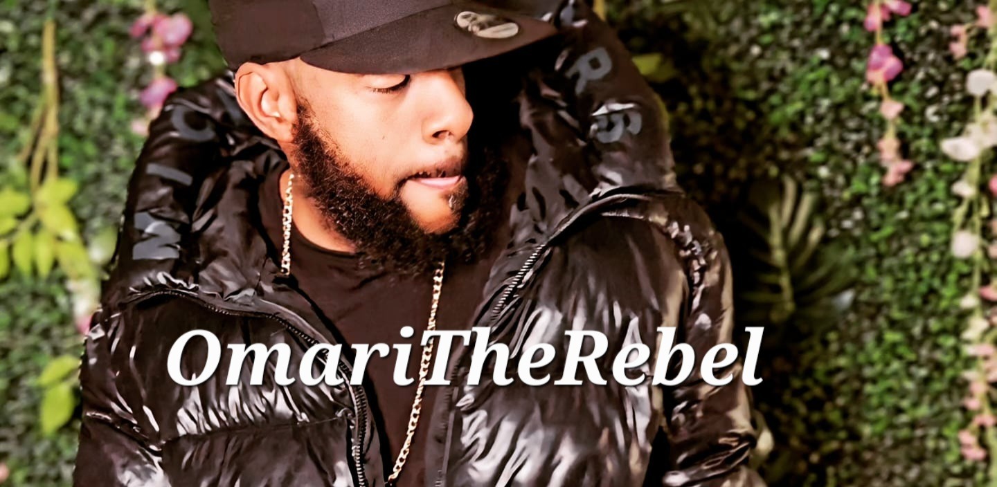 Omari The Rebel OnlyFans header