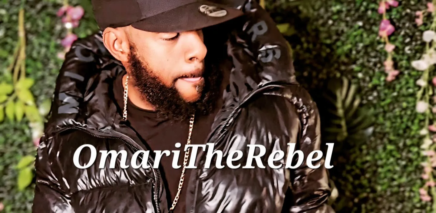 Omari The Rebel OnlyFans header