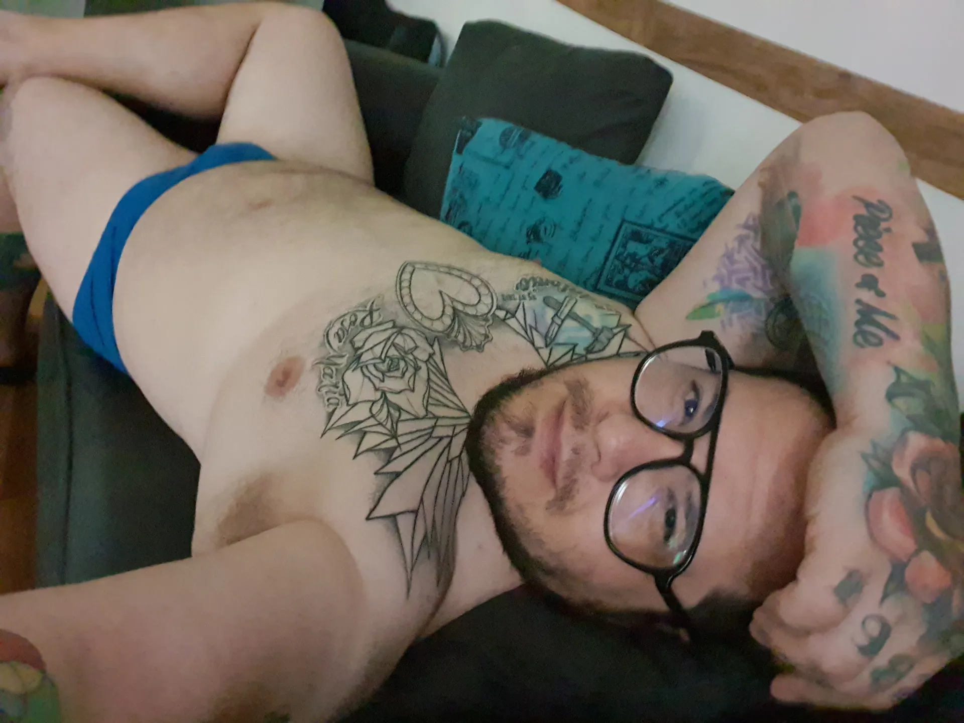 Omar Guerrero Diaz OnlyFans header