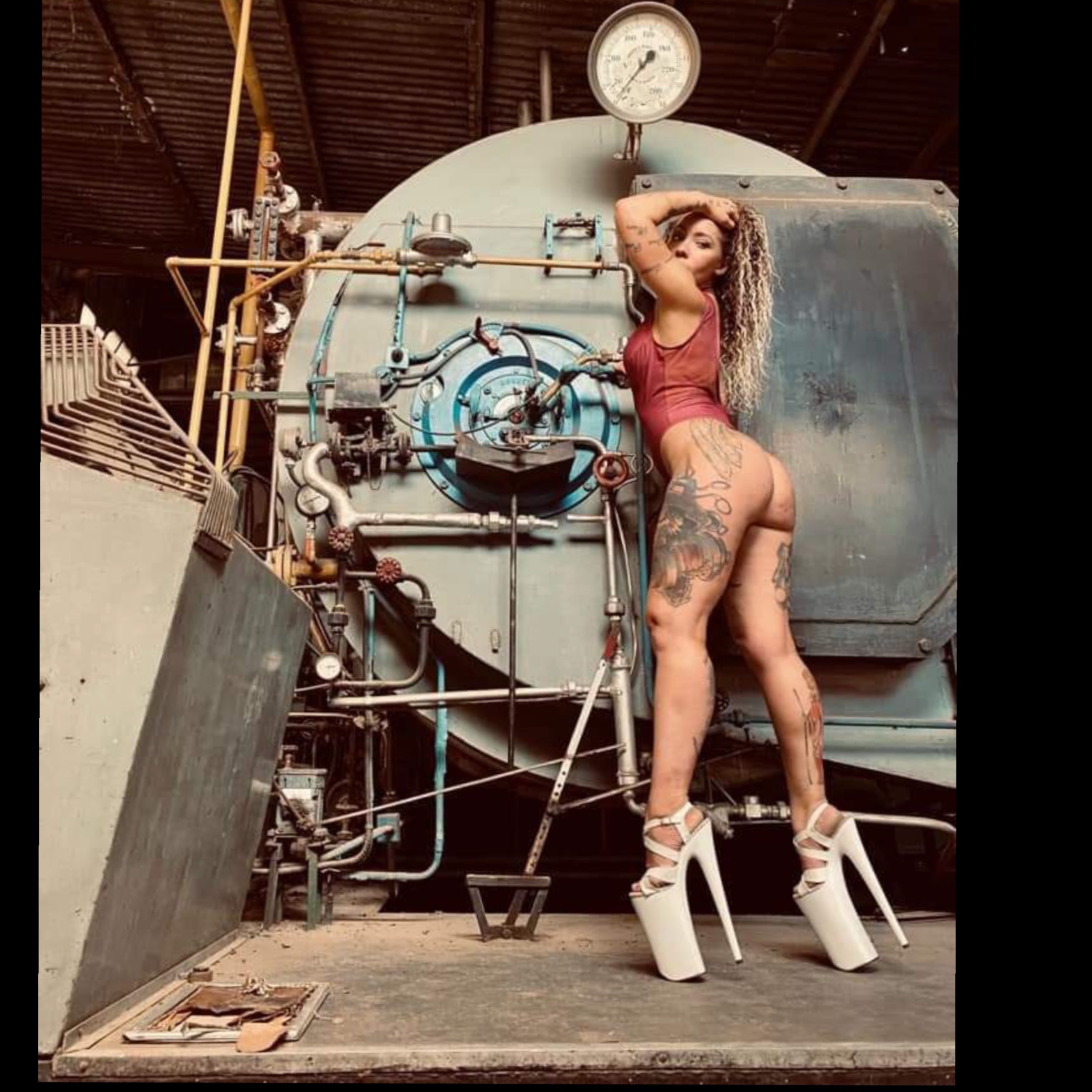 Omega Queen OnlyFans