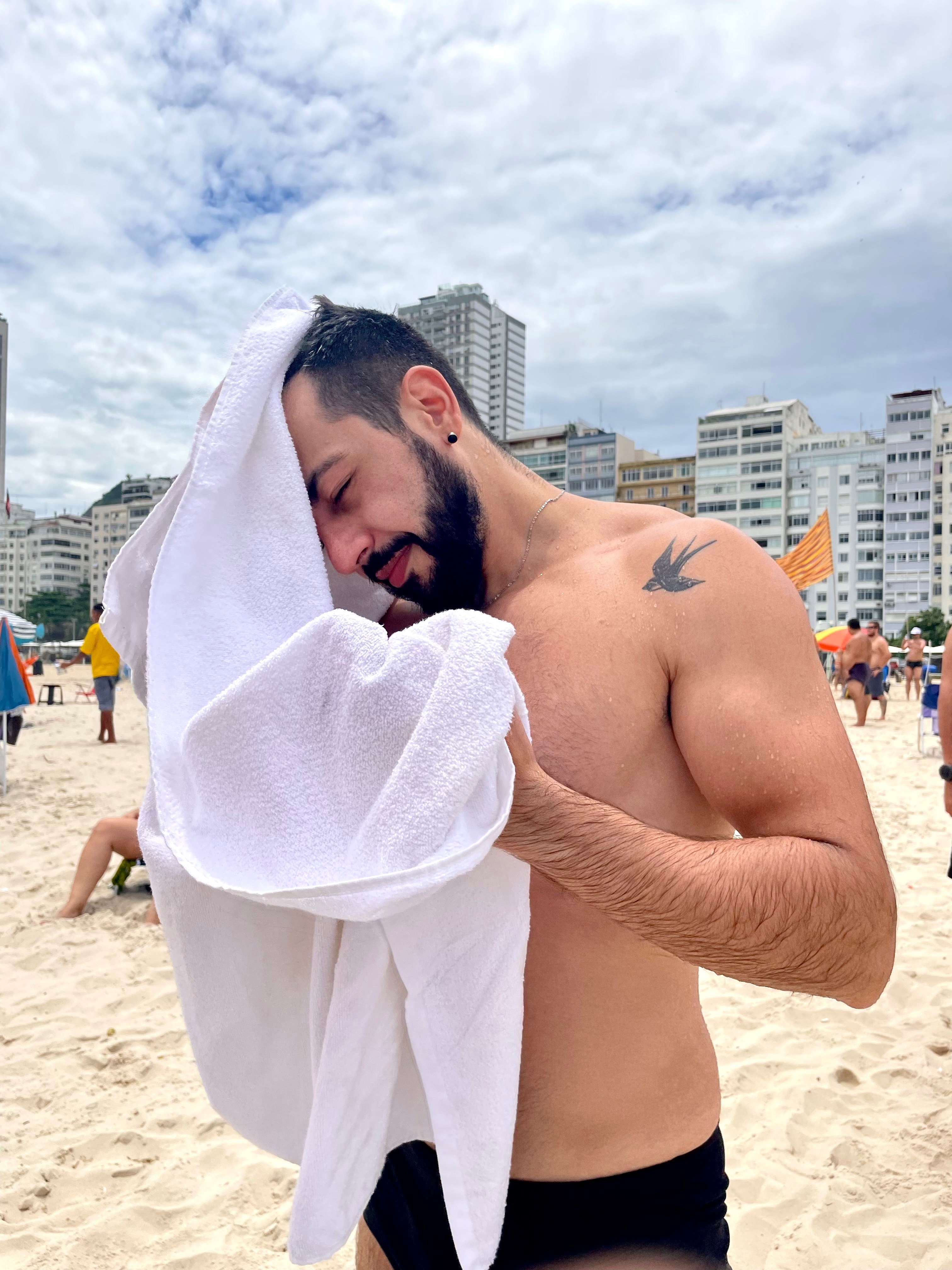 o menino sirio OnlyFans