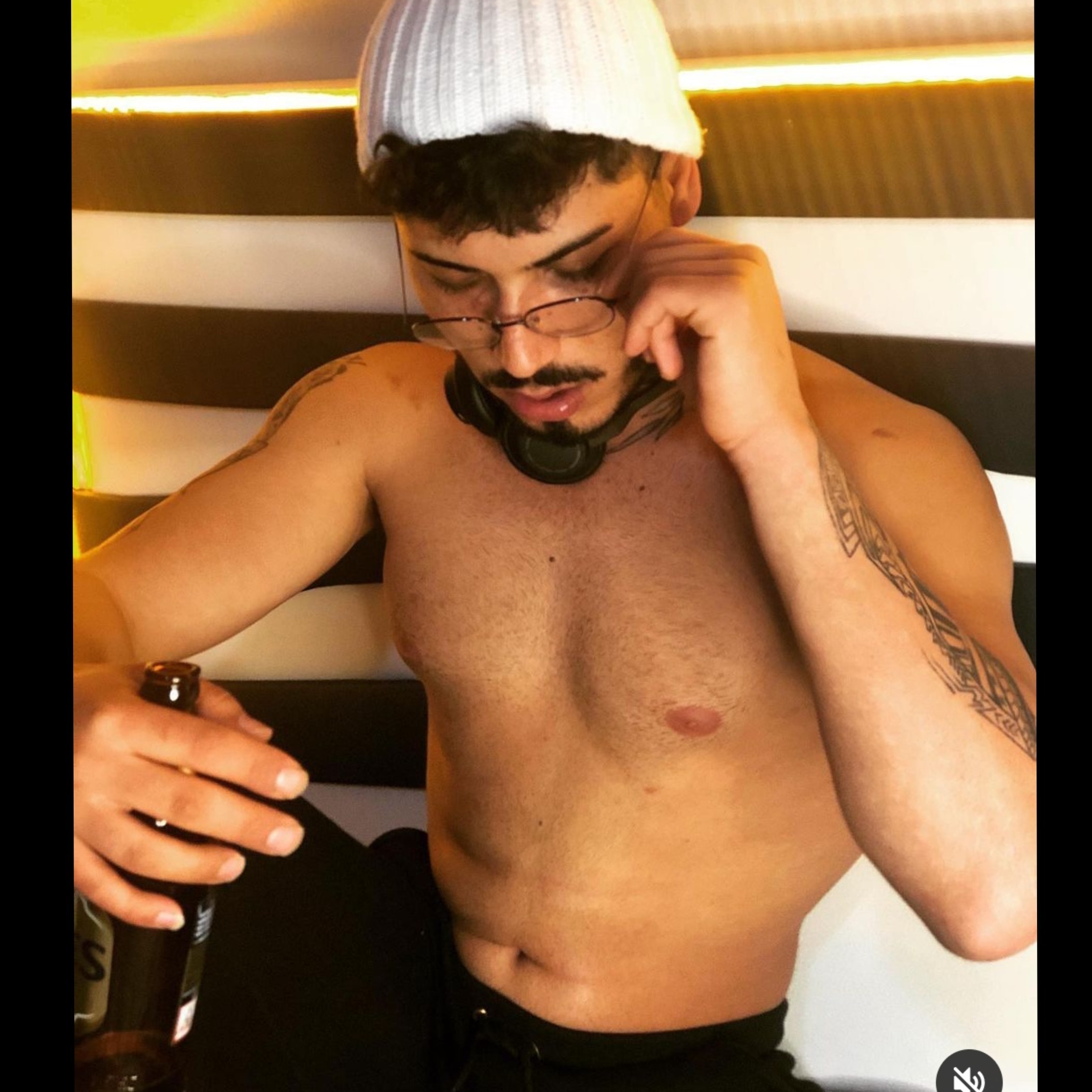 Ömer Demir OnlyFans header