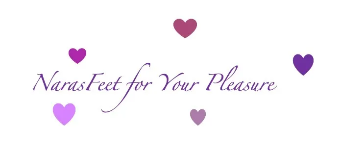 Nara´s Feet OnlyFans header