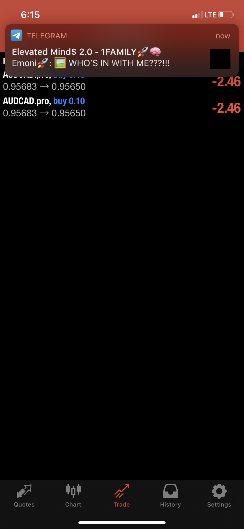 I’m Him😈 OnlyFans header