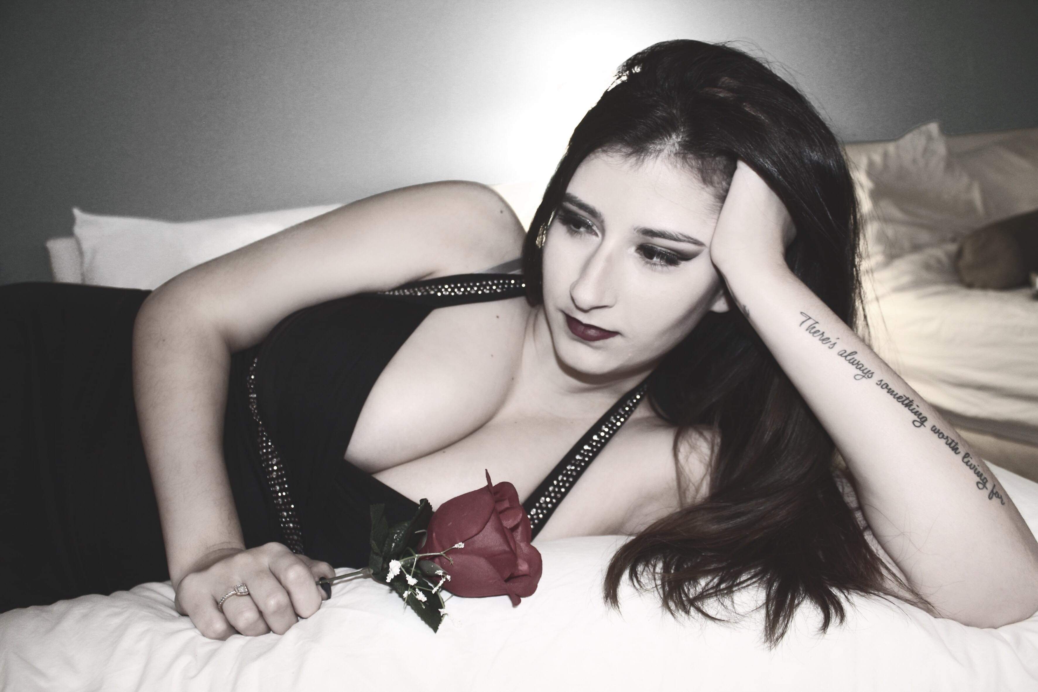 Alyssa OnlyFans header