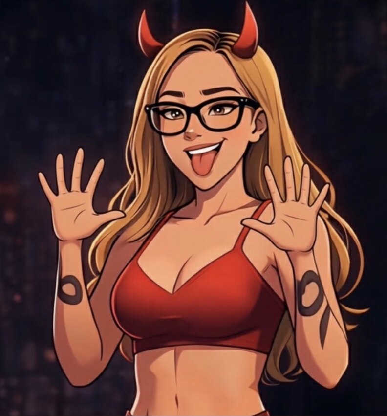 Danni Dolphin OnlyFans