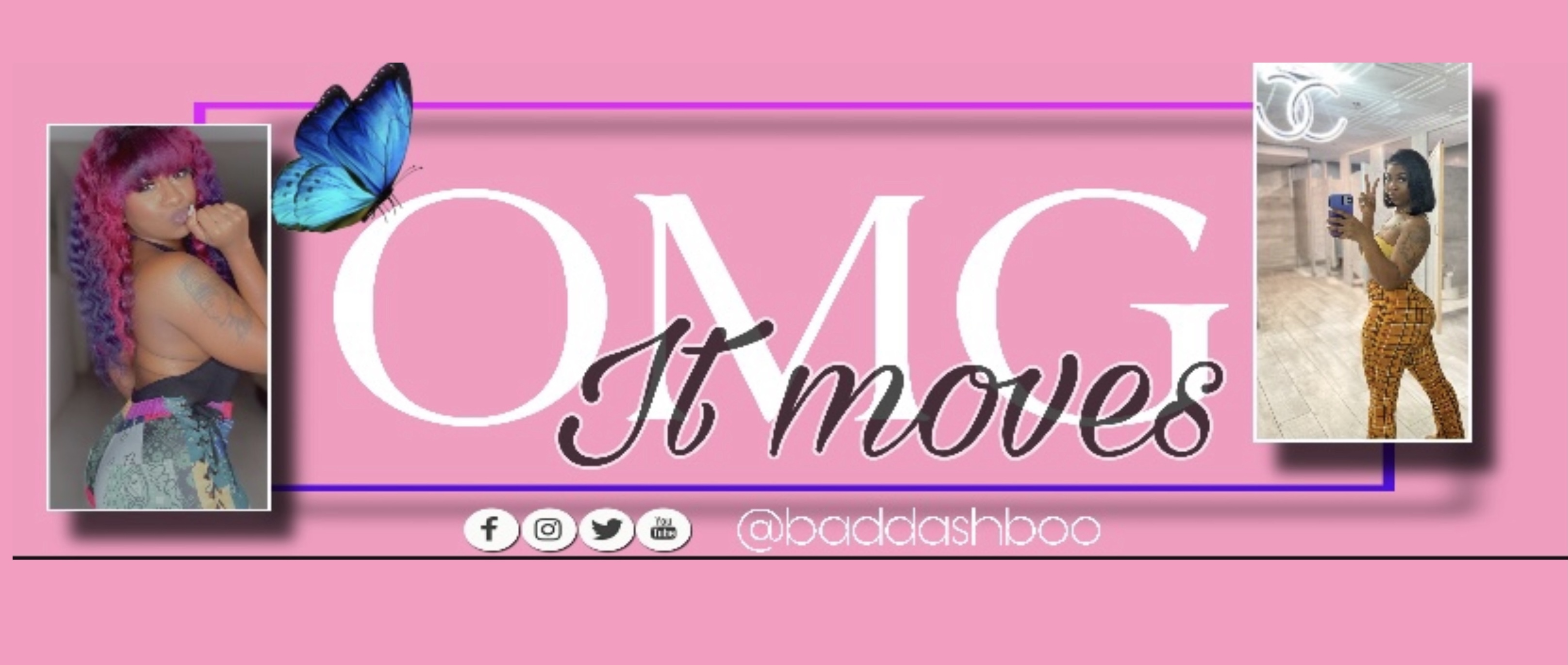 OMG IT MOVES OnlyFans header