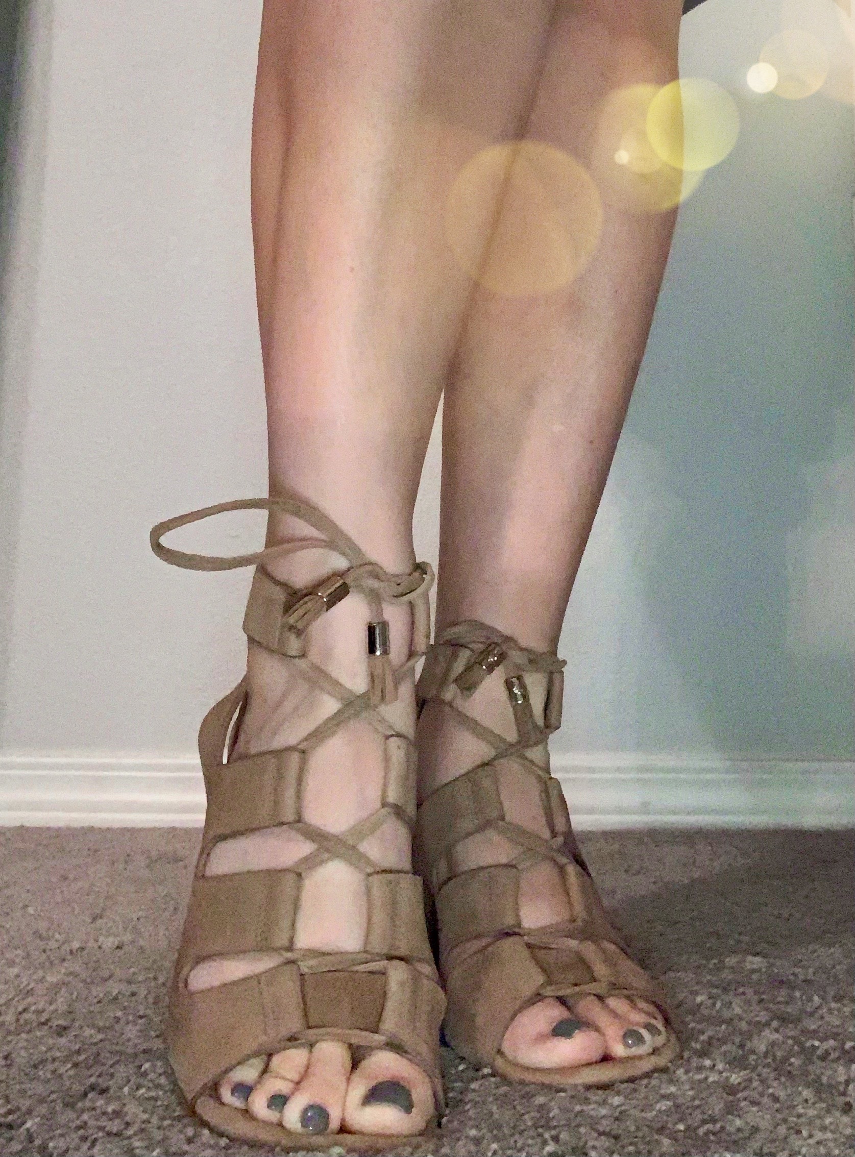 OMG Look At Those Feet ❤️ OnlyFans