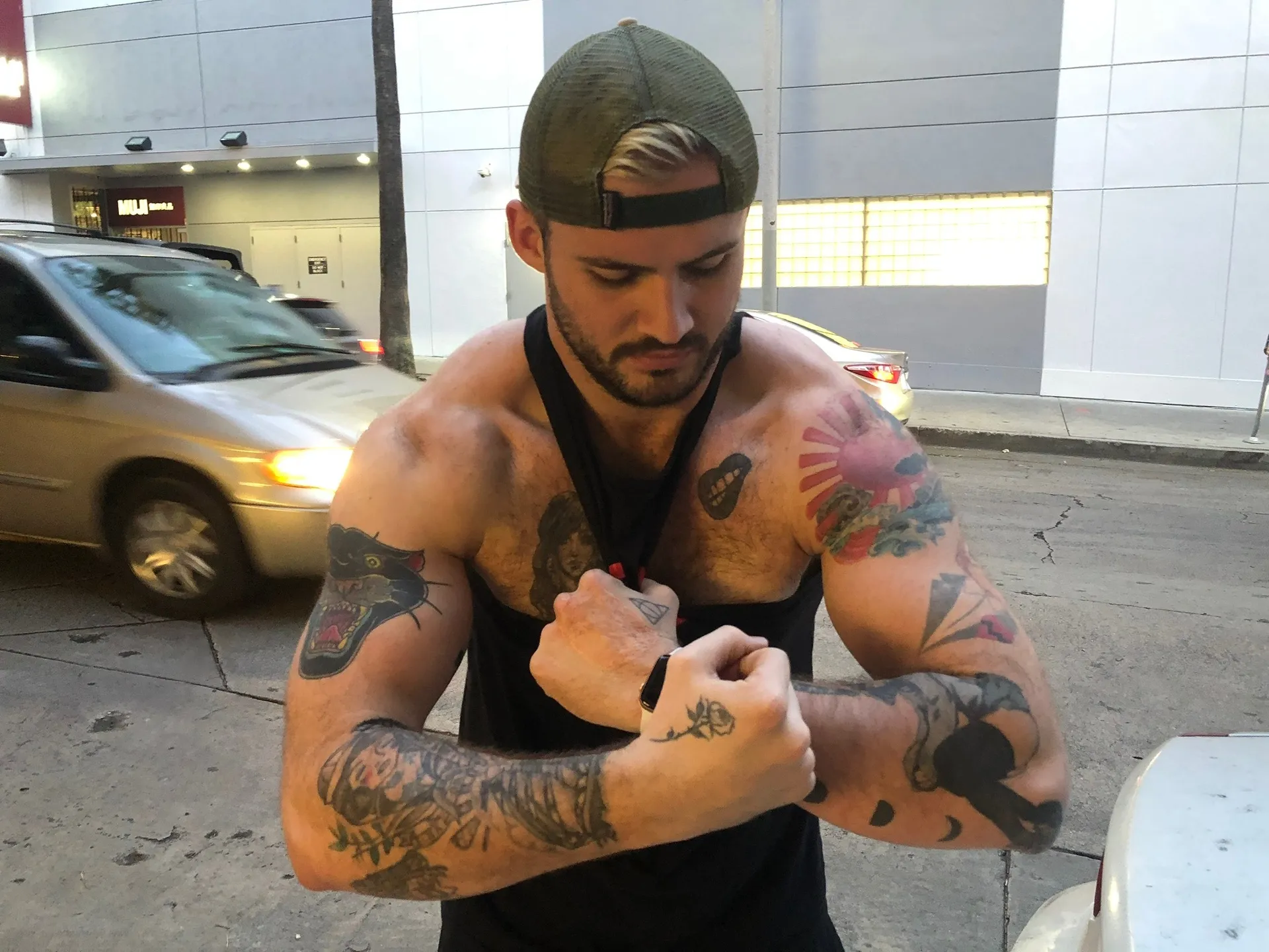 omgloudmouth OnlyFans header