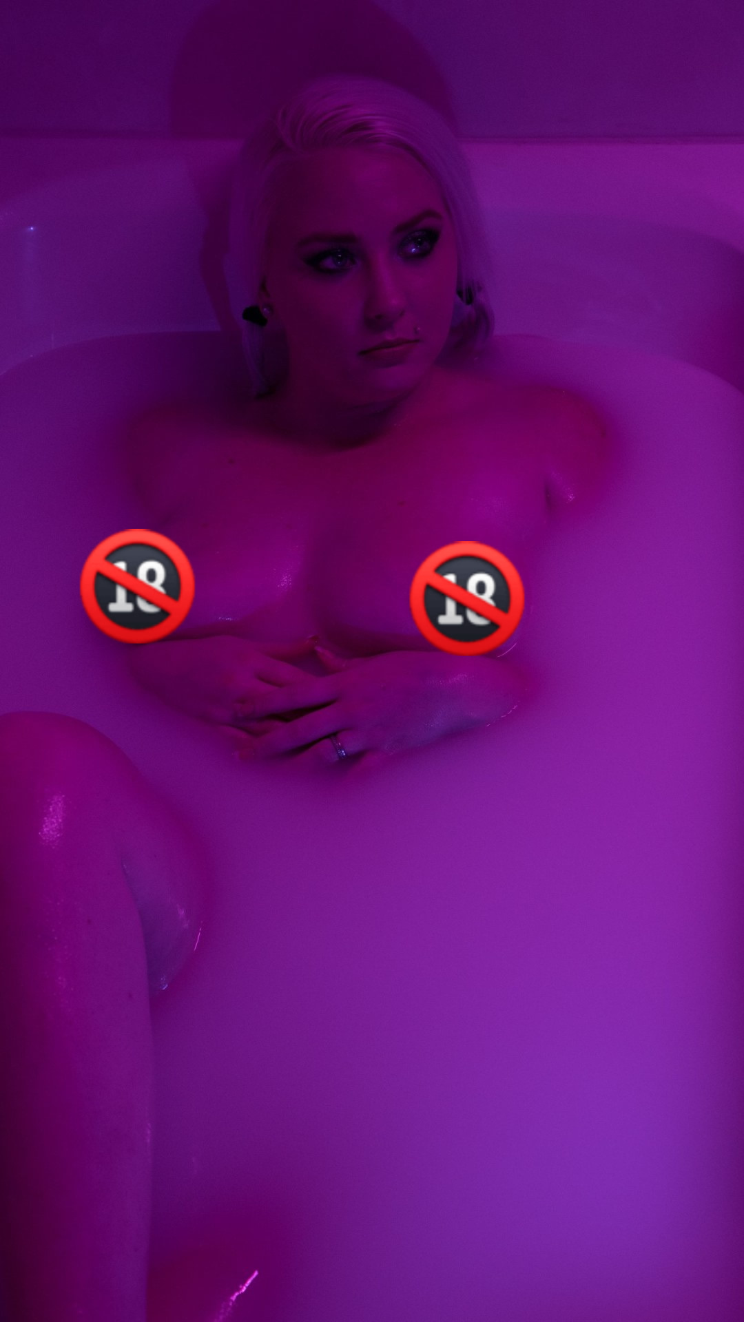 Blue Eyed Beauty OnlyFans header