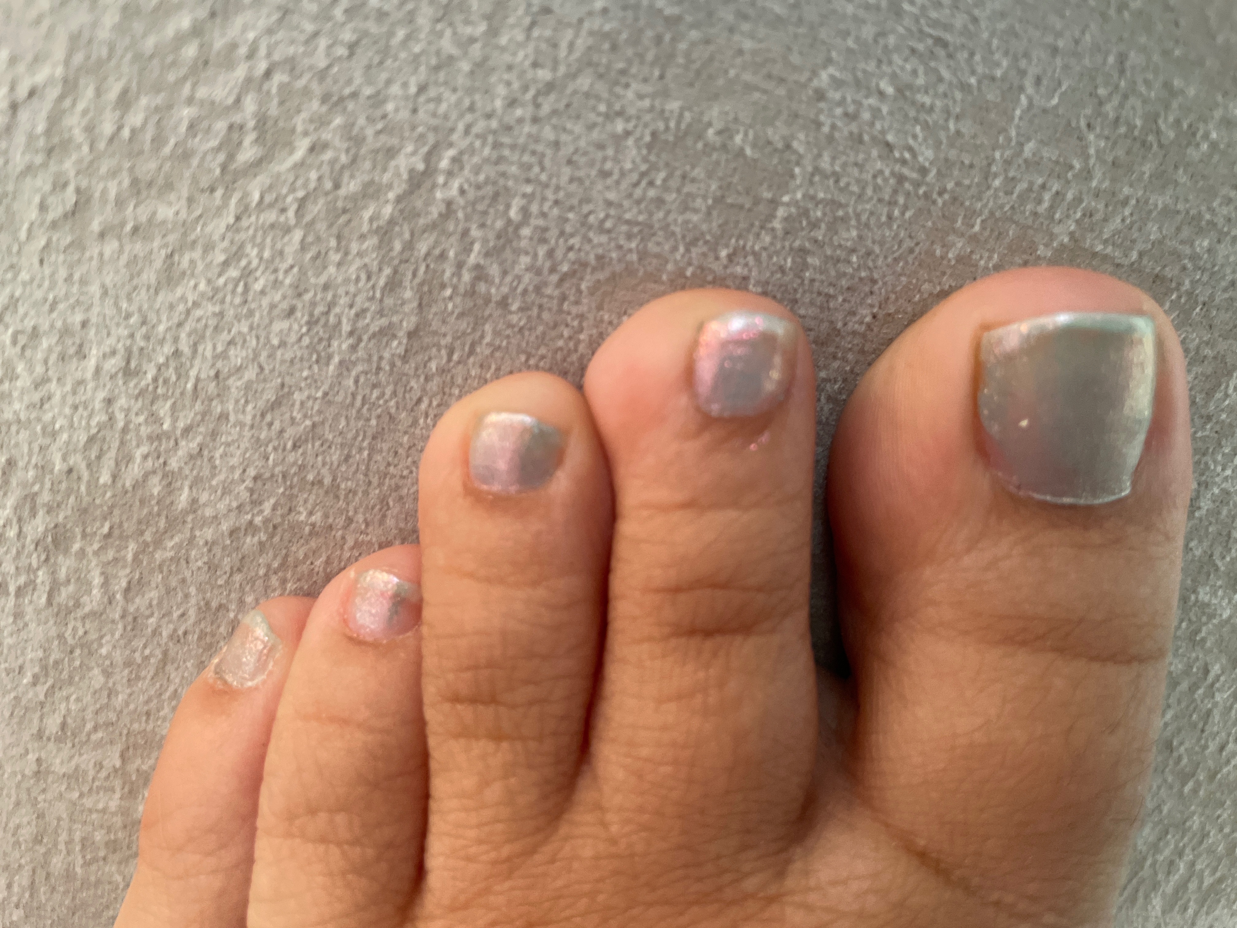 Hardworking cute tootsies OnlyFans