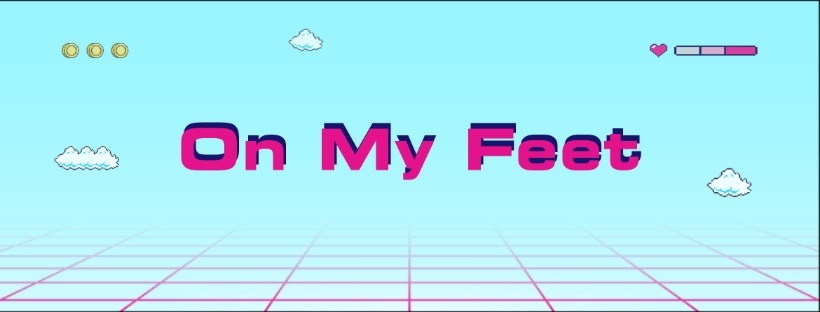 On My Feet OnlyFans header