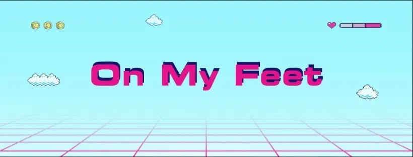 On My Feet cover