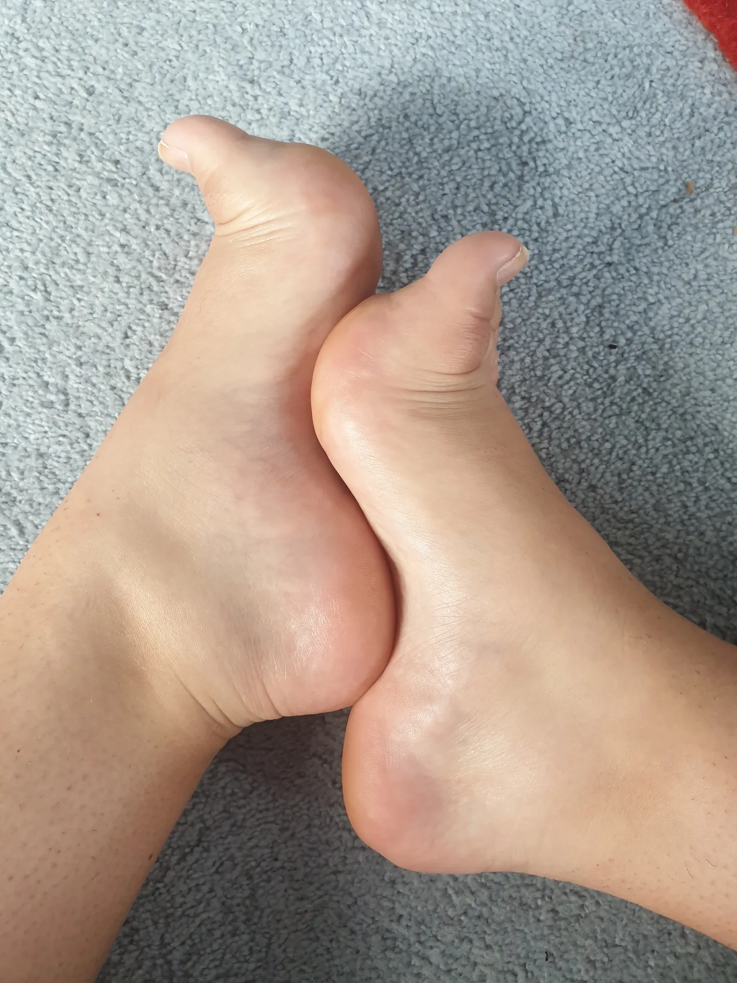 High arch soft skin 💞