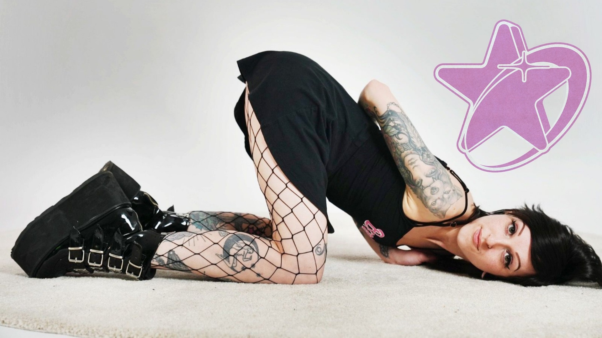 Harley Star OnlyFans header