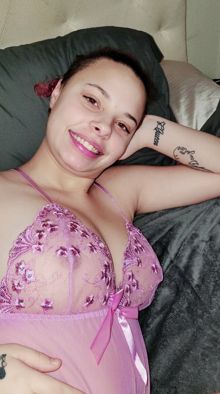 Angel Watkins OnlyFans