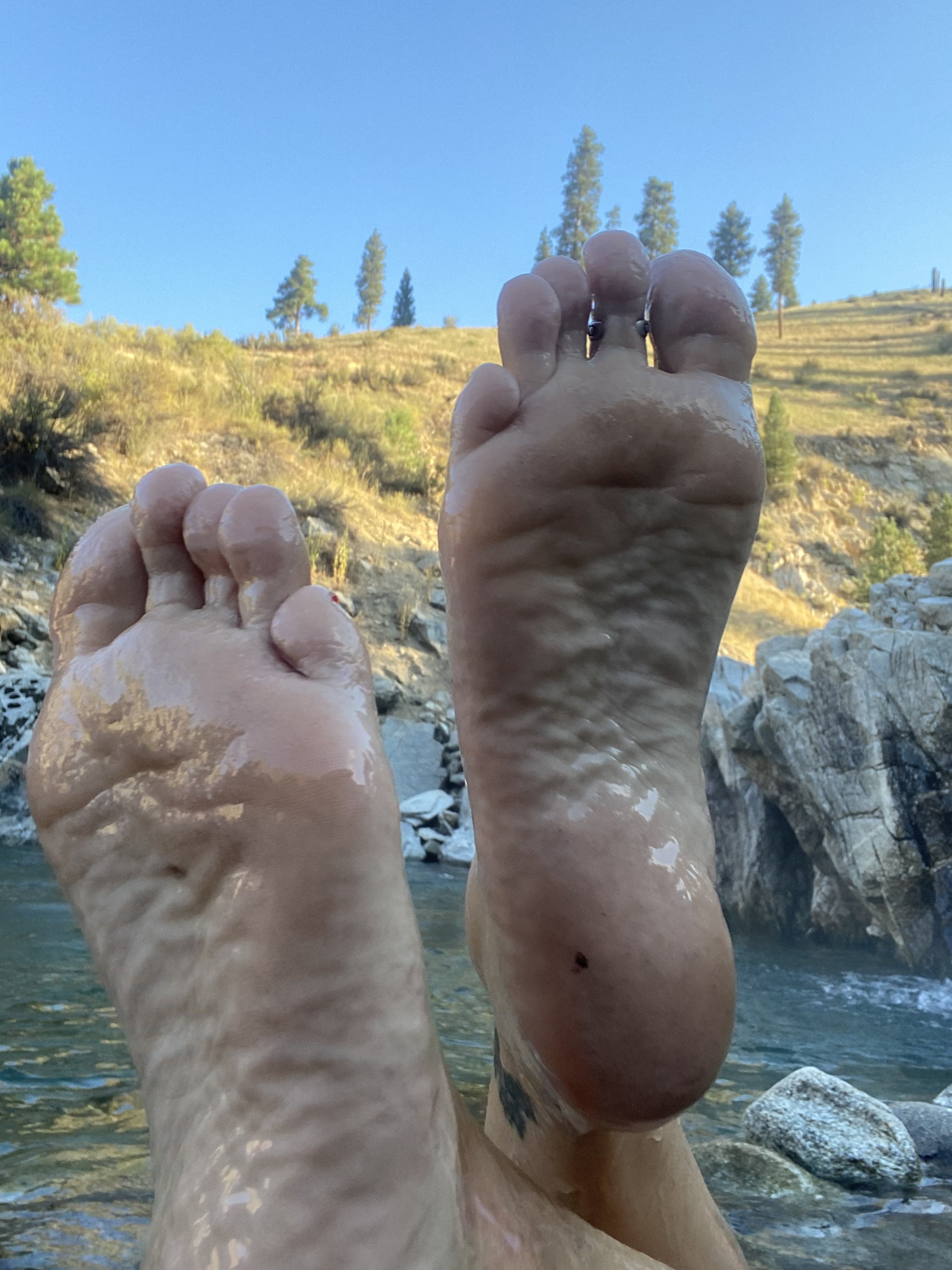 Adventure Feet OnlyFans