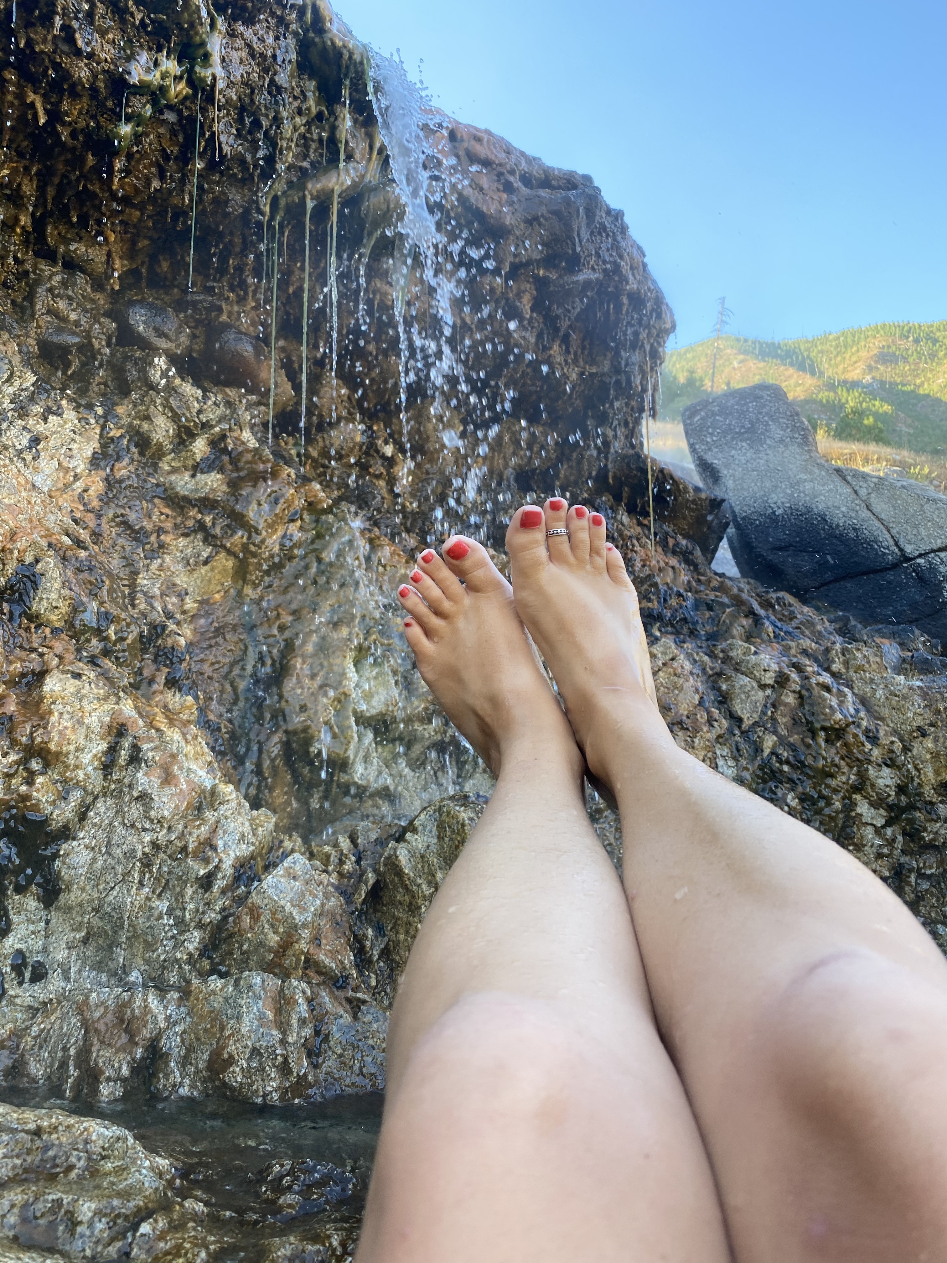Adventure Feet OnlyFans header