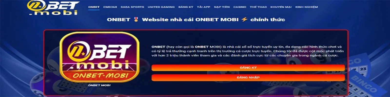 onbetmobi OnlyFans header