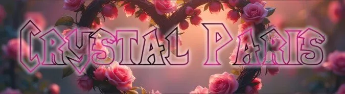 Crystal Paris cover
