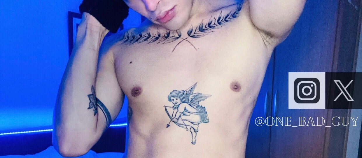 Bad Guy🔥 OnlyFans header