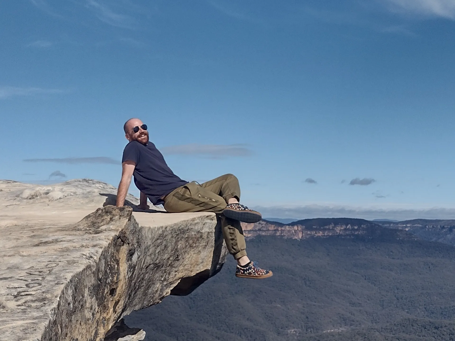 Wandering Exhibitionist