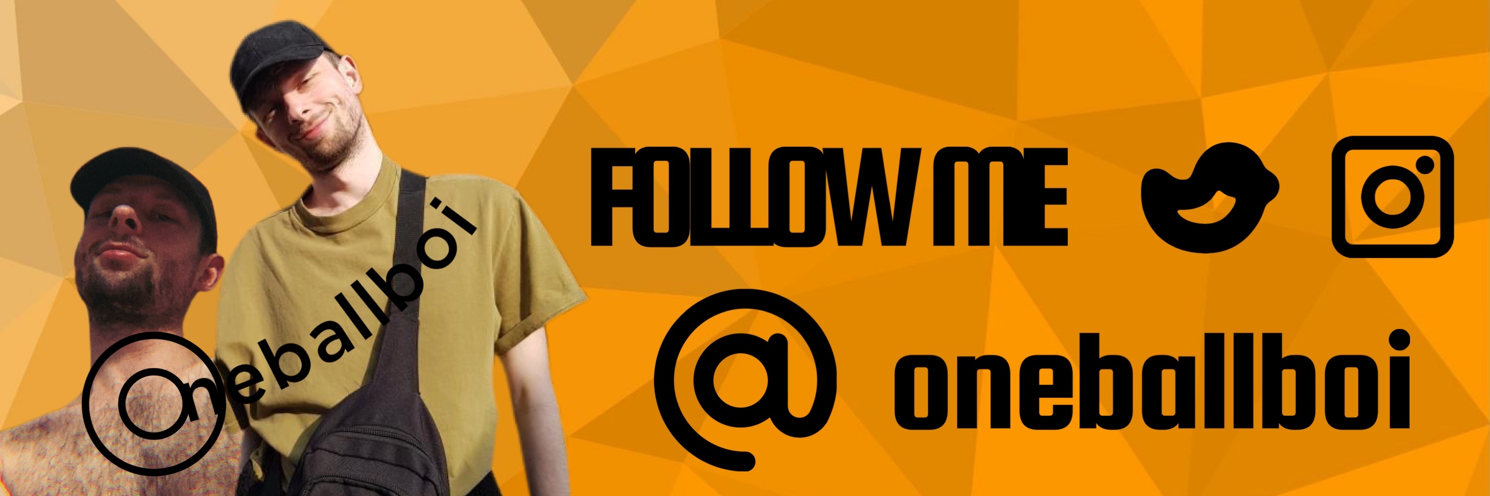 oneballboi OnlyFans header