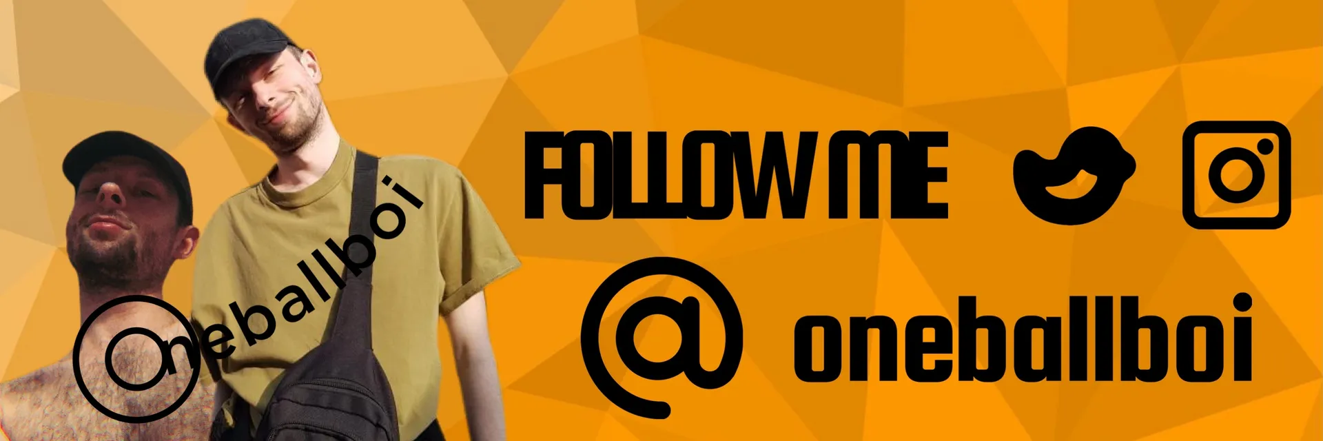 oneballboi OnlyFans header