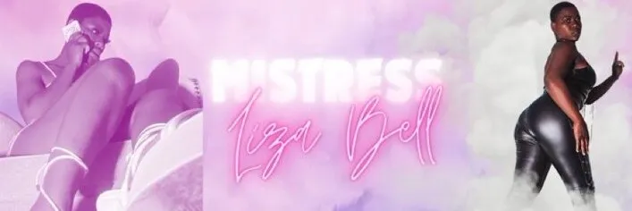 SoCal Kinky Bestie•Mistress Liza Bell OnlyFans header